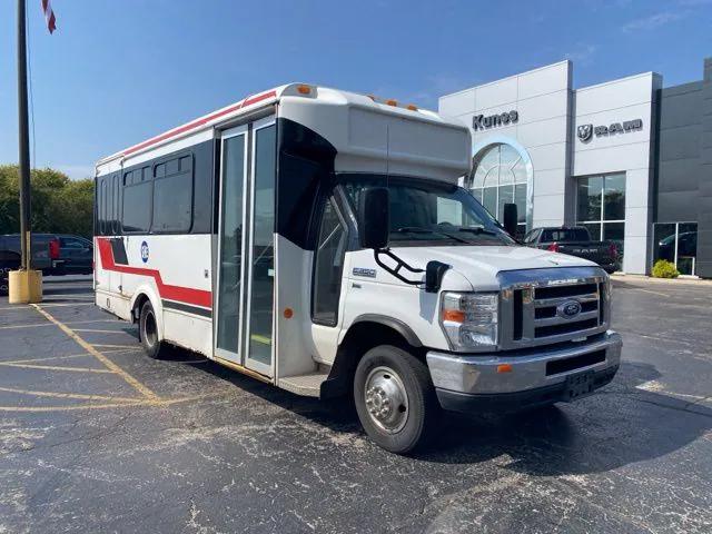 2014 Ford E-350 Cutaway Base Cutaway 2014 Ford E-350 Cutaway Base Cutaway