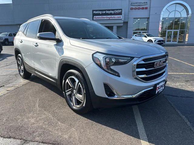 2019 GMC Terrain SLT