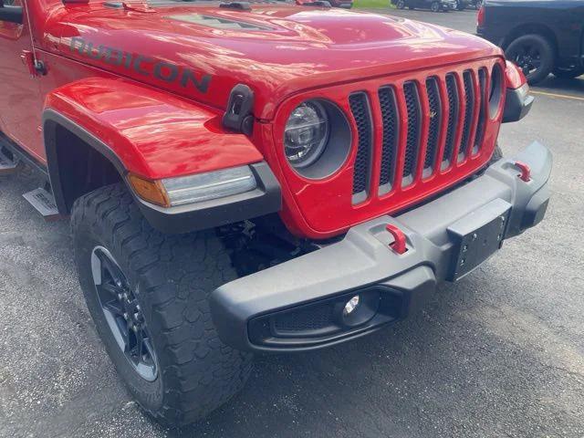 2019 Jeep Wrangler Unlimited Rubicon 4x4