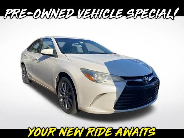 2015 Toyota Camry XLE