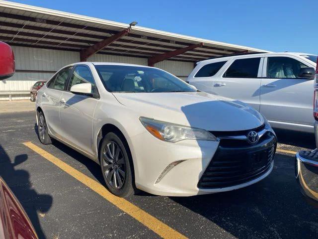 2015 Toyota Camry XLE