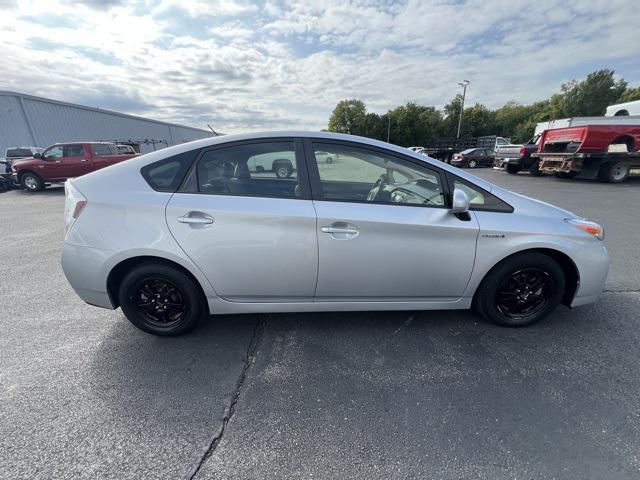 2014 Toyota Prius Four