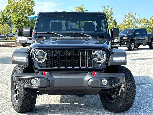 2024 Jeep Gladiator Rubicon