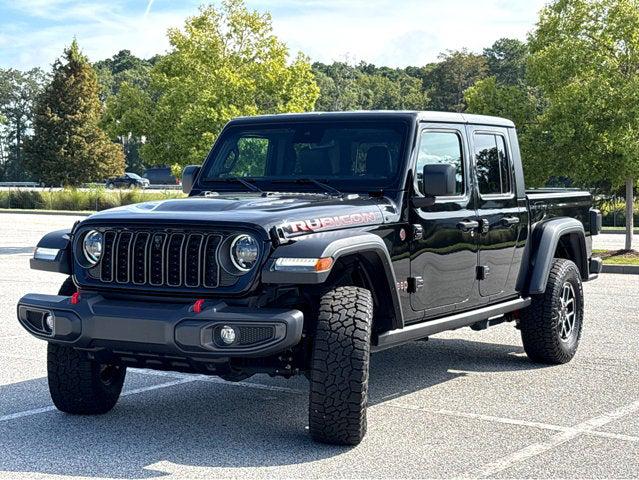 2024 Jeep Gladiator Rubicon