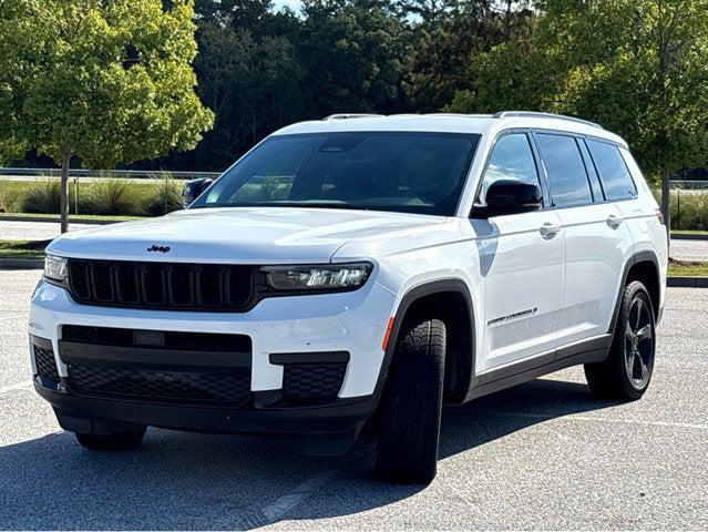 2023 Jeep Grand Cherokee L Altitude 4x4