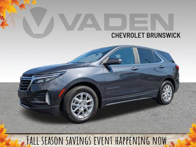 2022 Chevrolet Equinox FWD LT