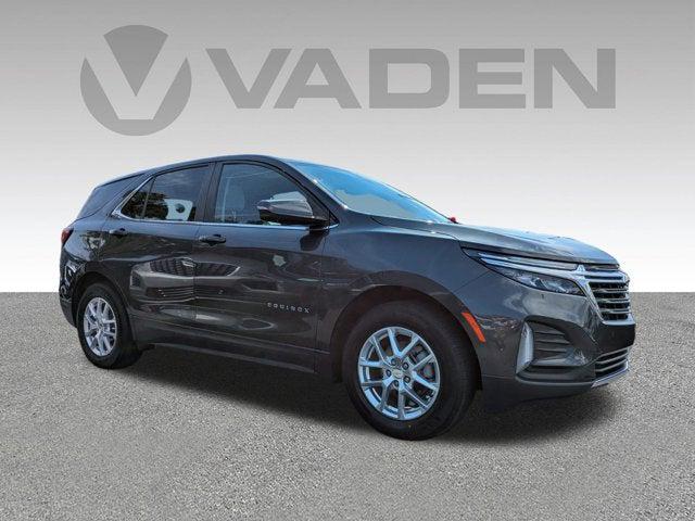 2022 Chevrolet Equinox FWD LT