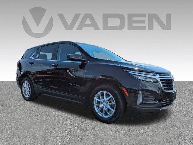 2022 Chevrolet Equinox FWD LT