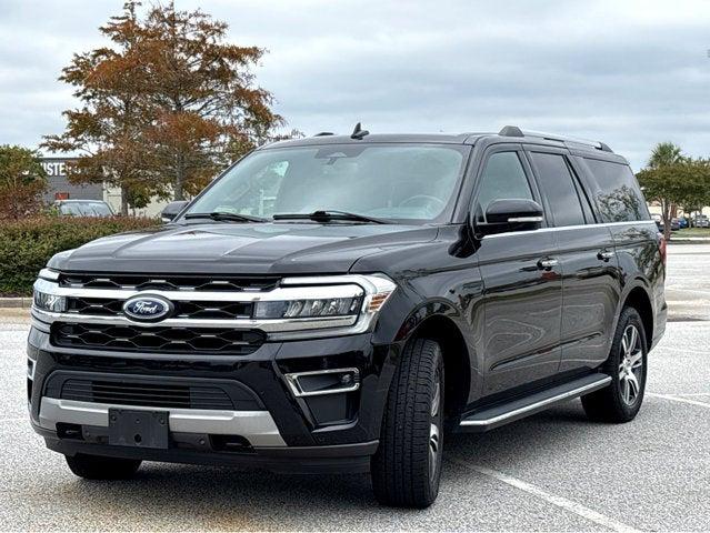 2022 Ford Expedition Limited MAX