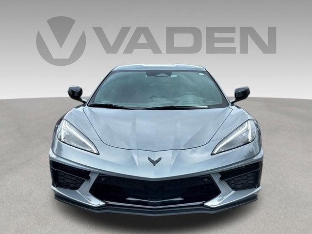 2024 Chevrolet Corvette Stingray RWD Coupe 3LT