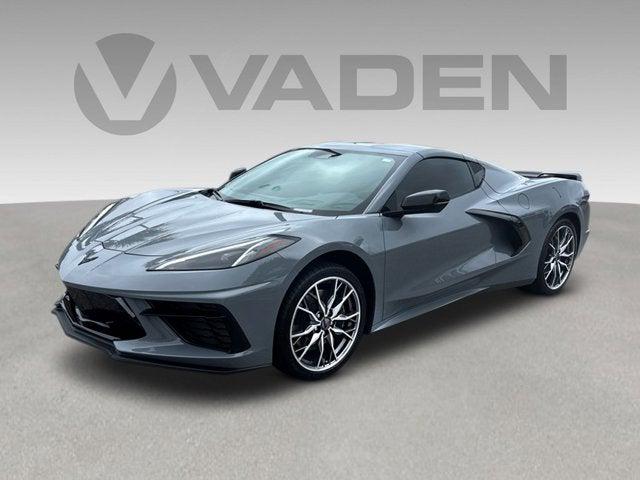 2024 Chevrolet Corvette Stingray RWD Coupe 3LT