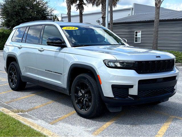 2024 Jeep Grand Cherokee L Altitude 4x4