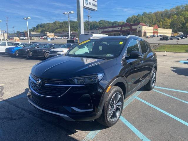 2023 Buick Encore GX Select AWD