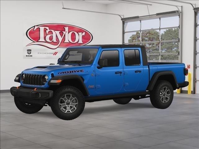 2025 Jeep Gladiator GLADIATOR MOJAVE 4X4