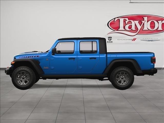 2025 Jeep Gladiator GLADIATOR MOJAVE 4X4