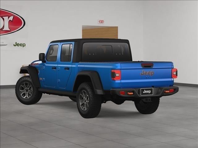 2025 Jeep Gladiator GLADIATOR MOJAVE 4X4