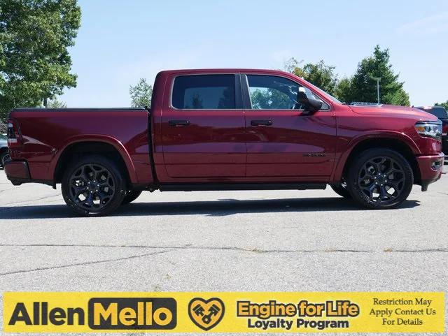 2024 RAM 1500 Limited Crew Cab 4x4 57 Box