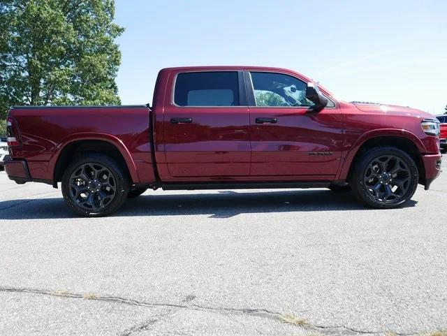 2024 RAM 1500 Limited Crew Cab 4x4 57 Box