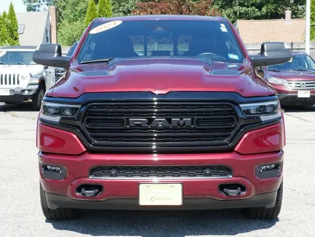2024 RAM 1500 Limited Crew Cab 4x4 57 Box