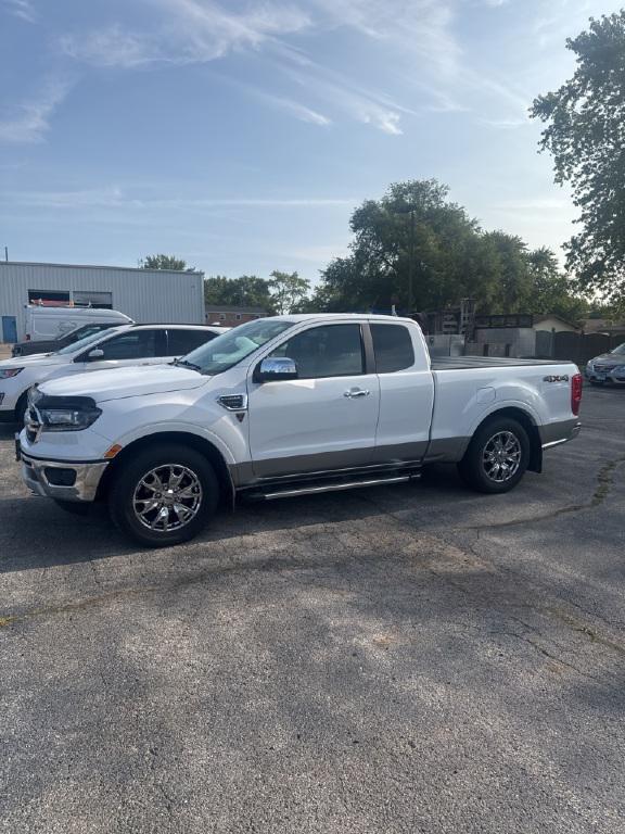 2020 Ford Ranger LARIAT