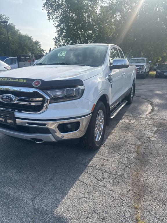 2020 Ford Ranger LARIAT