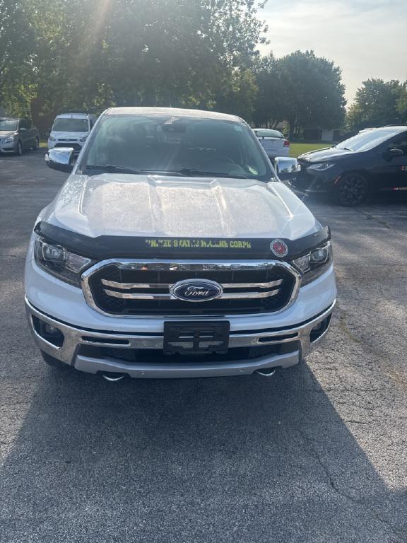 2020 Ford Ranger LARIAT