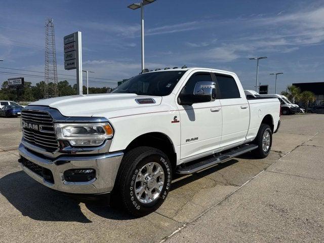 2023 RAM 2500 Laramie Crew Cab 4x4 64 Box