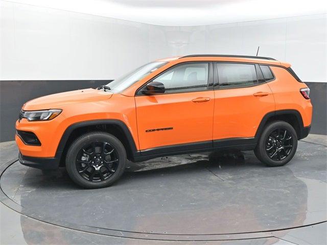 2026 Jeep Compass Latitude Altitude 2026 Jeep Compass Latitude Altitude