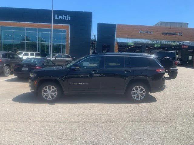 2021 Jeep Grand Cherokee L Limited 4x4