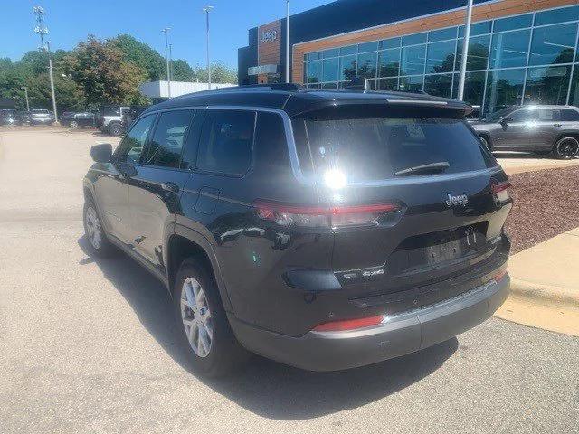 2021 Jeep Grand Cherokee L Limited 4x4