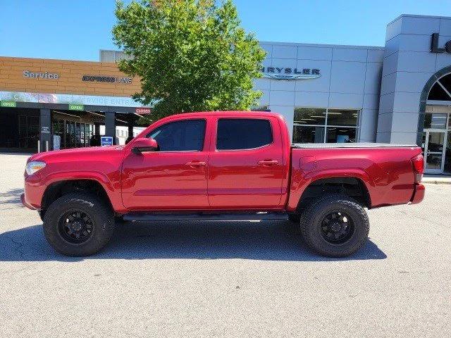 2020 Toyota Tacoma SR V6