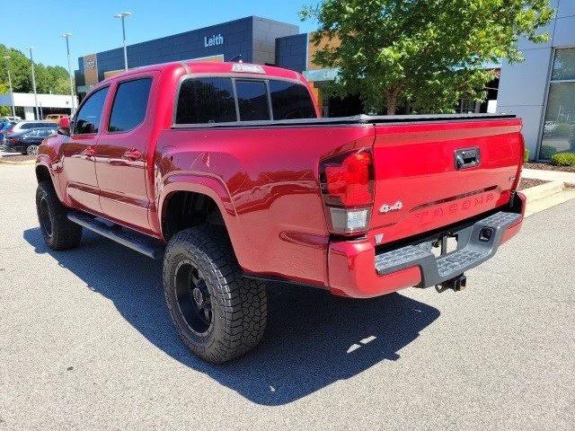 2020 Toyota Tacoma SR V6