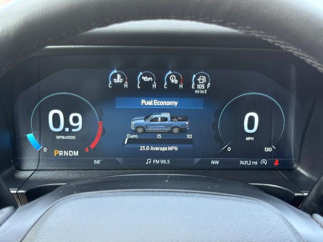 2024 Ford Ranger LARIAT