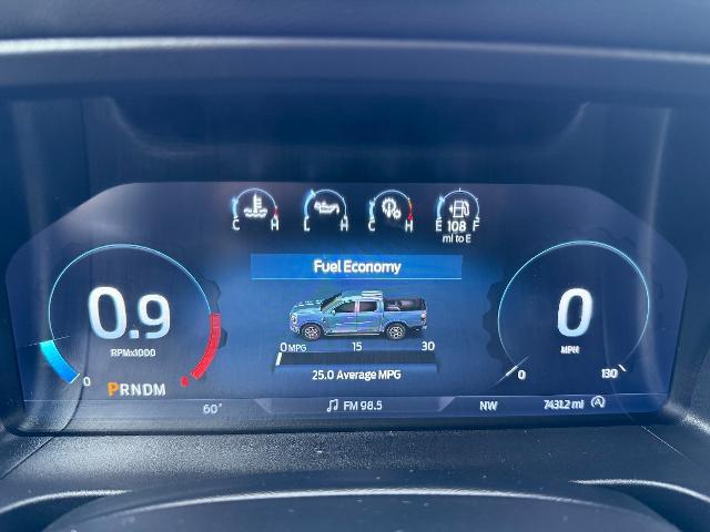 2024 Ford Ranger LARIAT