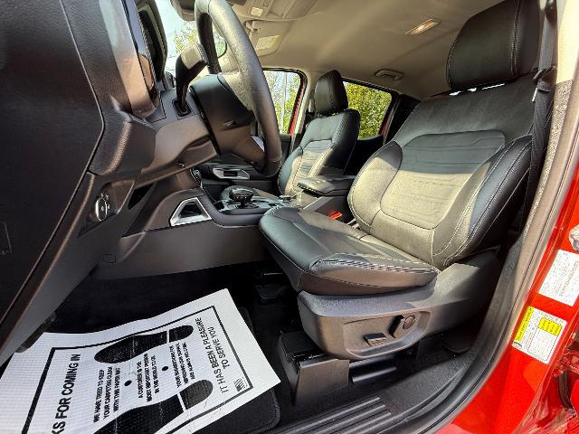 2024 Ford Ranger LARIAT