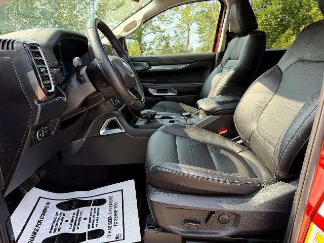 2024 Ford Ranger LARIAT