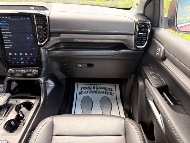2024 Ford Ranger LARIAT