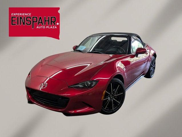 2024 Mazda MX-5 Miata Grand Touring 2024 Mazda MX-5 Miata Grand Touring