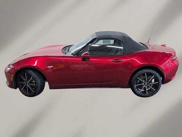 2024 Mazda MX-5 Miata Grand Touring 2024 Mazda MX-5 Miata Grand Touring