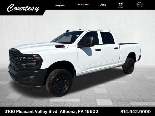 2025 RAM 2500 Tradesman Crew Cab 4x4 64 Box