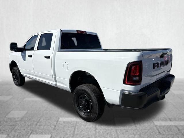 2025 RAM 2500 Tradesman Crew Cab 4x4 64 Box