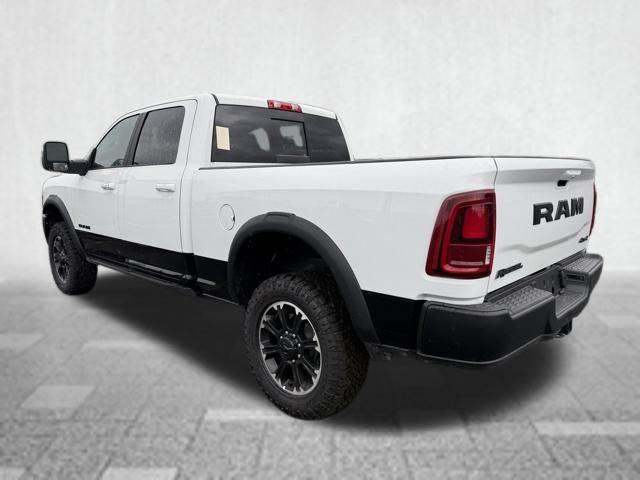 2025 RAM 2500 Power Wagon Rebel Crew Cab 4x4 64 Box 2025 RAM 2500 Power Wagon Rebel Crew Cab 4x4 64 Box