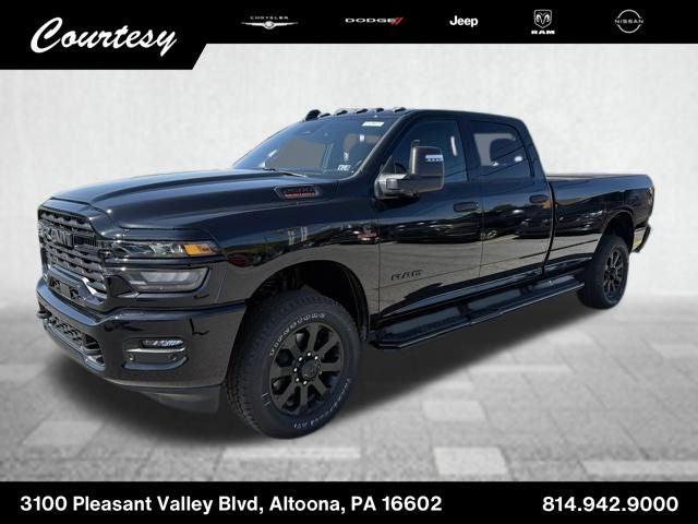 2025 RAM 2500 Big Horn Crew Cab 4x4 8 Box