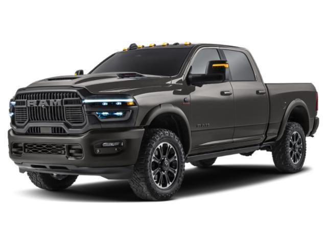 2025 RAM 2500 Power Wagon Crew Cab 4x4 64 Box