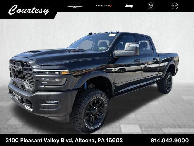 2025 RAM 2500 Power Wagon Crew Cab 4x4 64 Box