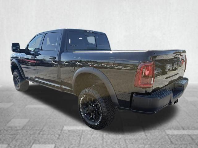 2025 RAM 2500 Power Wagon Crew Cab 4x4 64 Box
