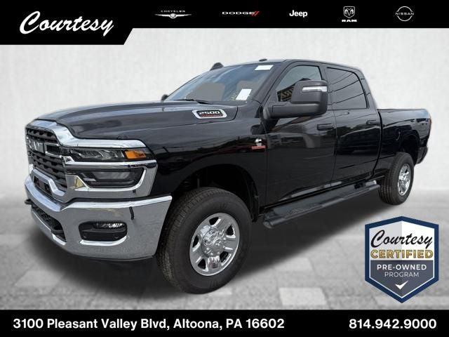 2025 RAM 2500 Tradesman Crew Cab 4x4 64 Box 2025 RAM 2500 Tradesman Crew Cab 4x4 64 Box