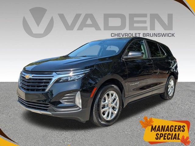 2022 Chevrolet Equinox FWD LT 2022 Chevrolet Equinox FWD LT