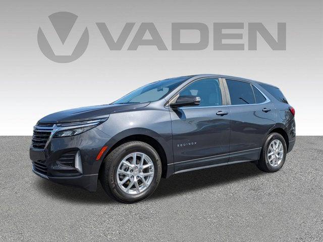 2022 Chevrolet Equinox FWD LT