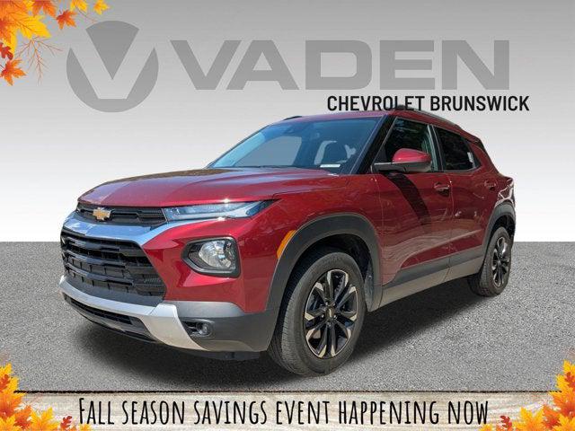 2023 Chevrolet Trailblazer FWD LT 2023 Chevrolet Trailblazer FWD LT